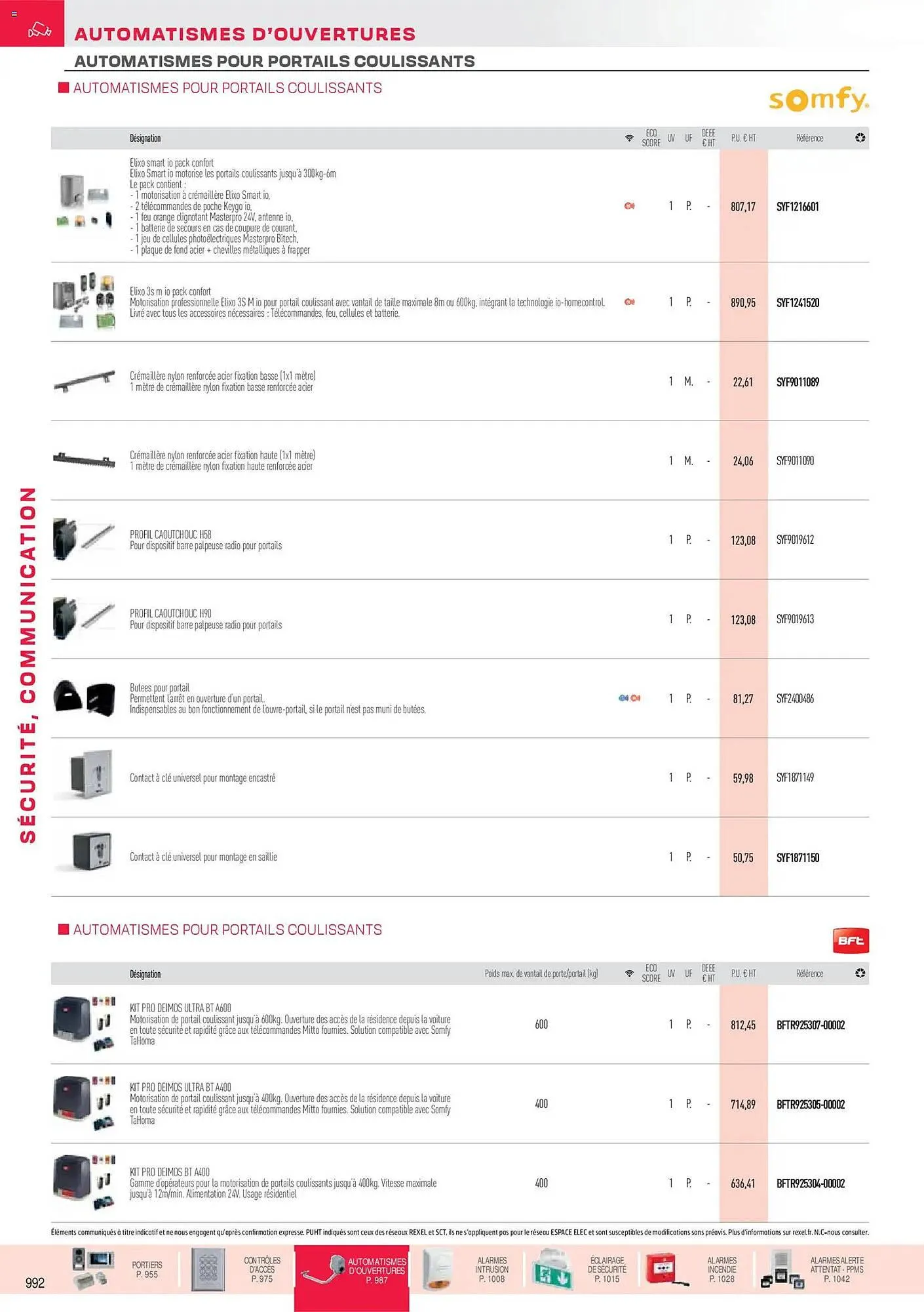 Catalogue Rexel du 18 novembre au 31 décembre 2026 - Catalogue page 41