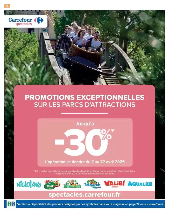 LE COIN DES ENFANTS du 1 avril au 14 avril 2025 - Catalogue page 4