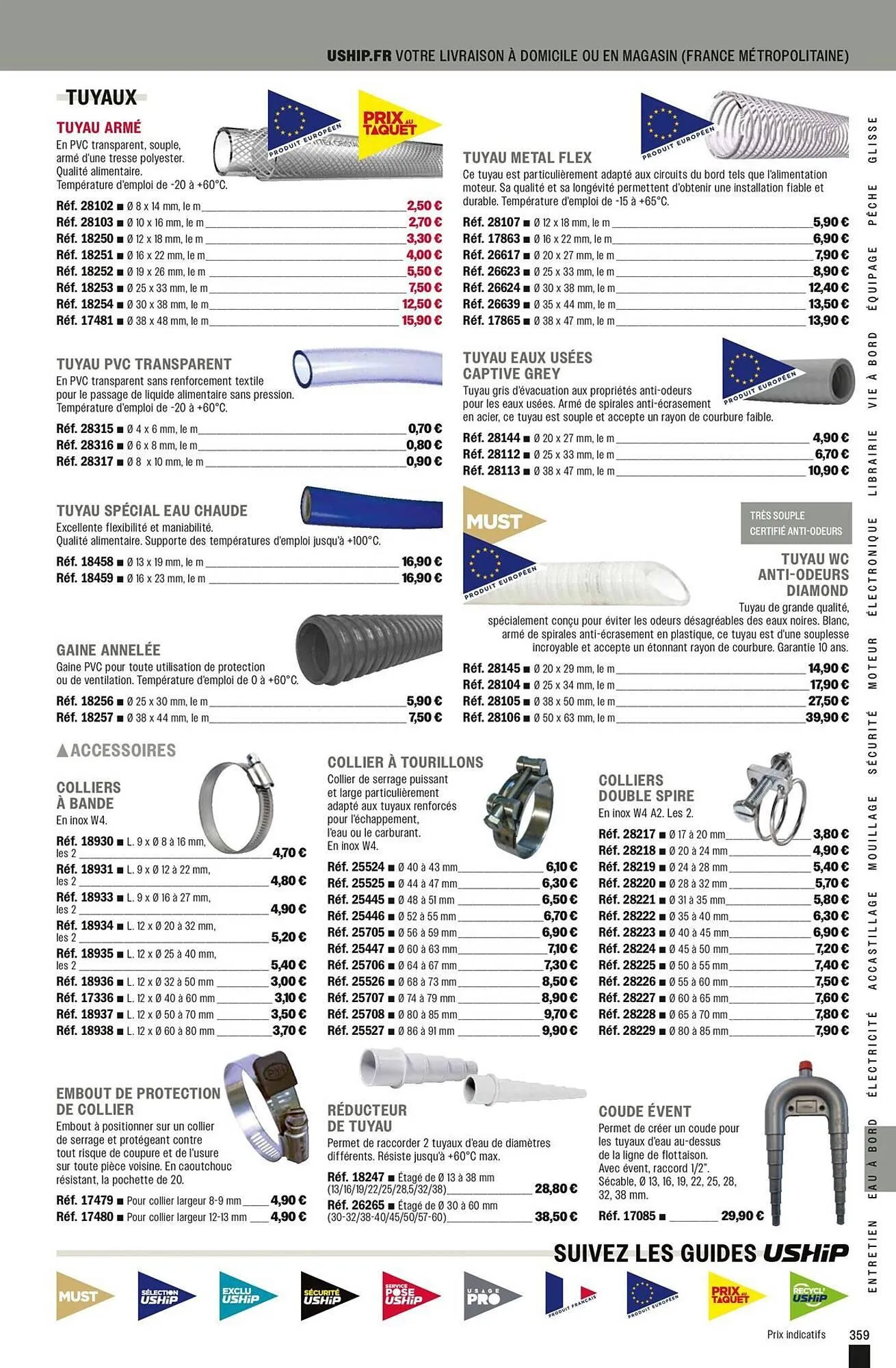 Catalogue Uship du 24 février au 31 décembre 2025 - Catalogue page 359