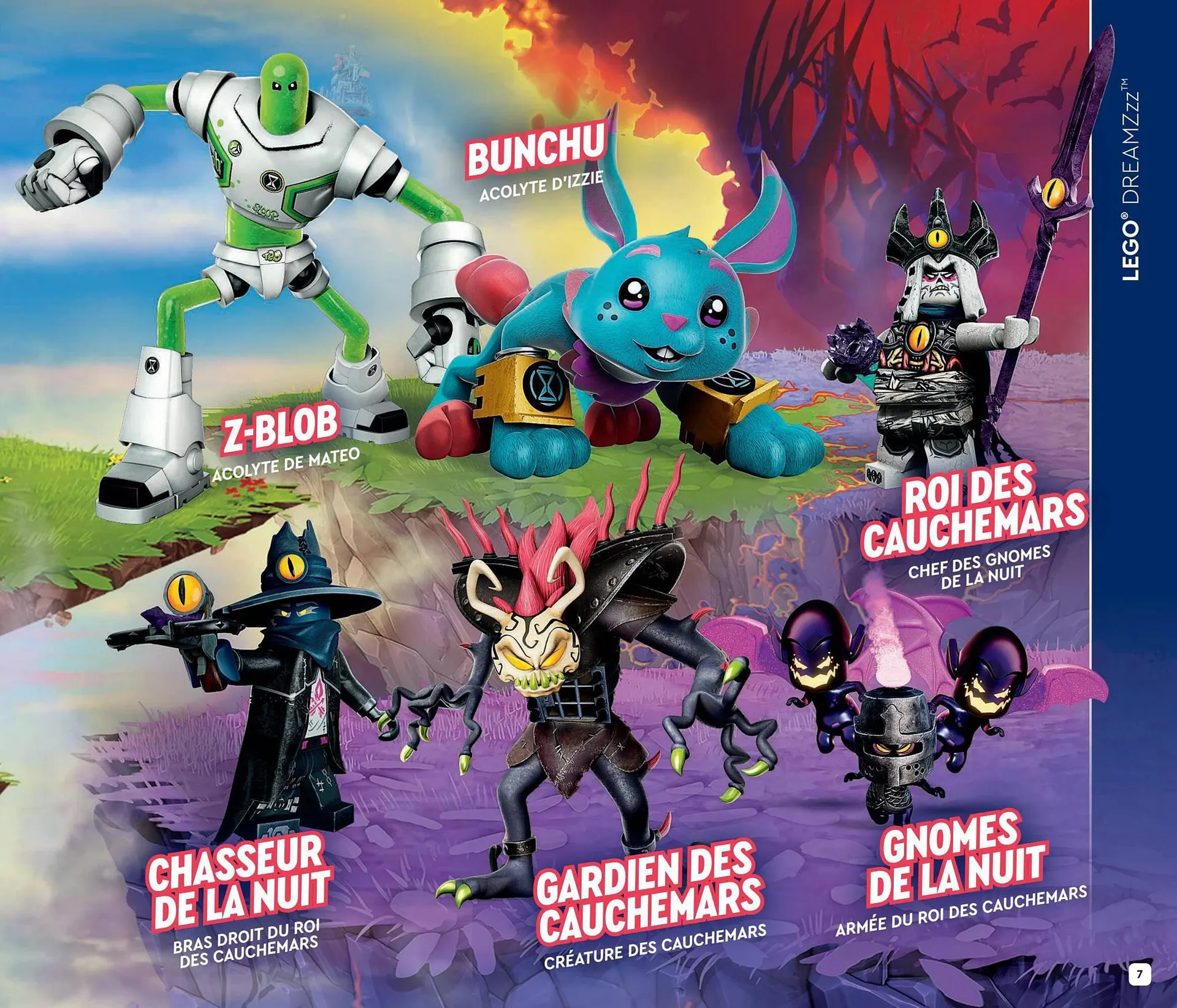 Catalogue LEGO du 13 juillet au 26 juillet 2023 - Catalogue page 7
