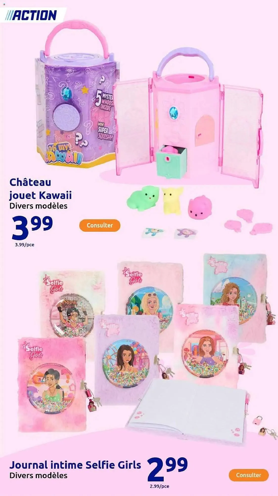 Catalogue Action du 29 octobre au 4 novembre 2025 - Catalogue page 86