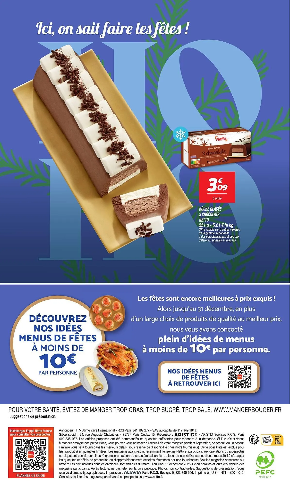 Catalogue Netto du 2 décembre au 15 décembre 2025 - Catalogue page 20