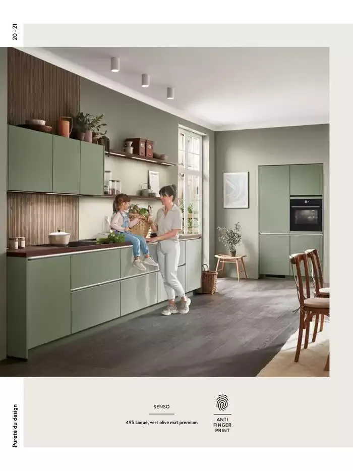 Cuisine 2025 du 12 mai au 31 décembre 2025 - Catalogue page 20