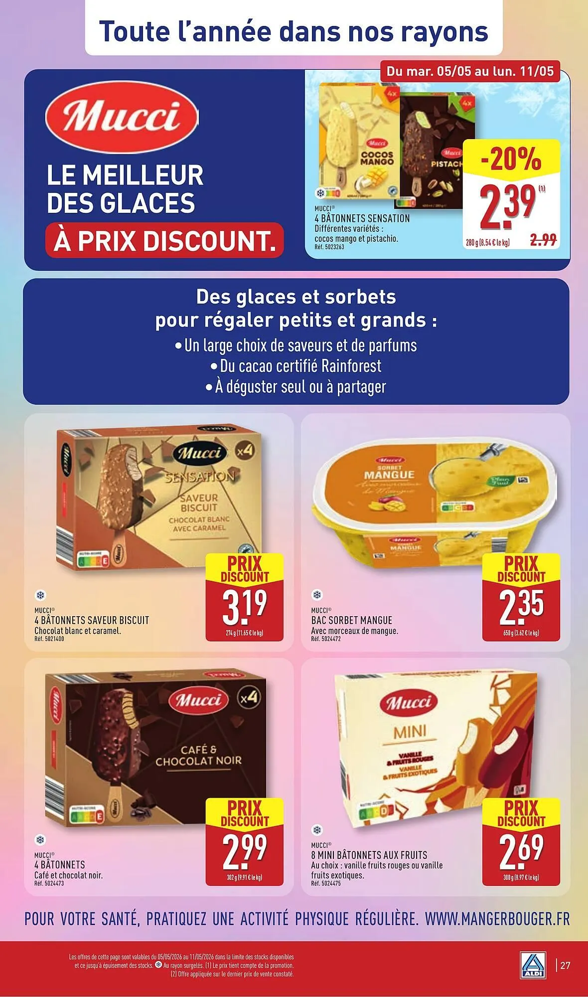 Catalogue ALDI du 5 mai au 11 mai 2026 - Catalogue page 31