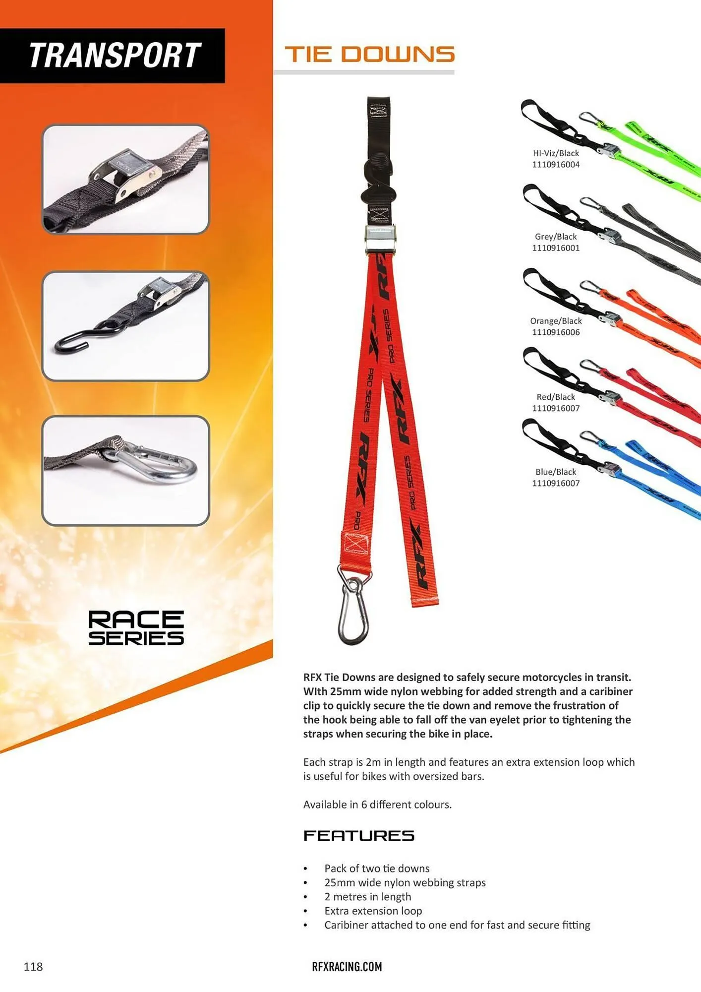 Catalogue Bihr du 23 janvier au 31 décembre 2026 - Catalogue page 119