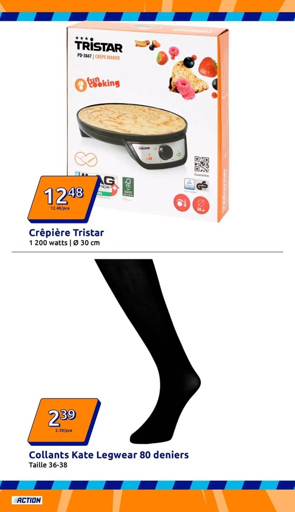 Catalogue Action du 21 janvier au 27 janvier 2026 - Catalogue page 18