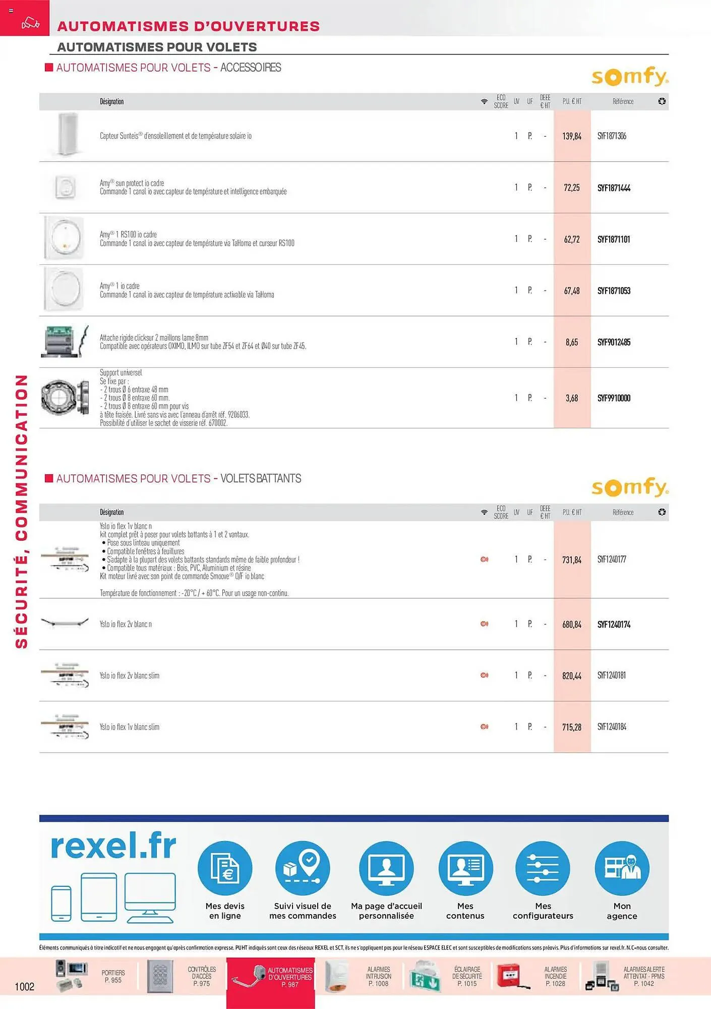 Catalogue Rexel du 18 novembre au 31 décembre 2026 - Catalogue page 51