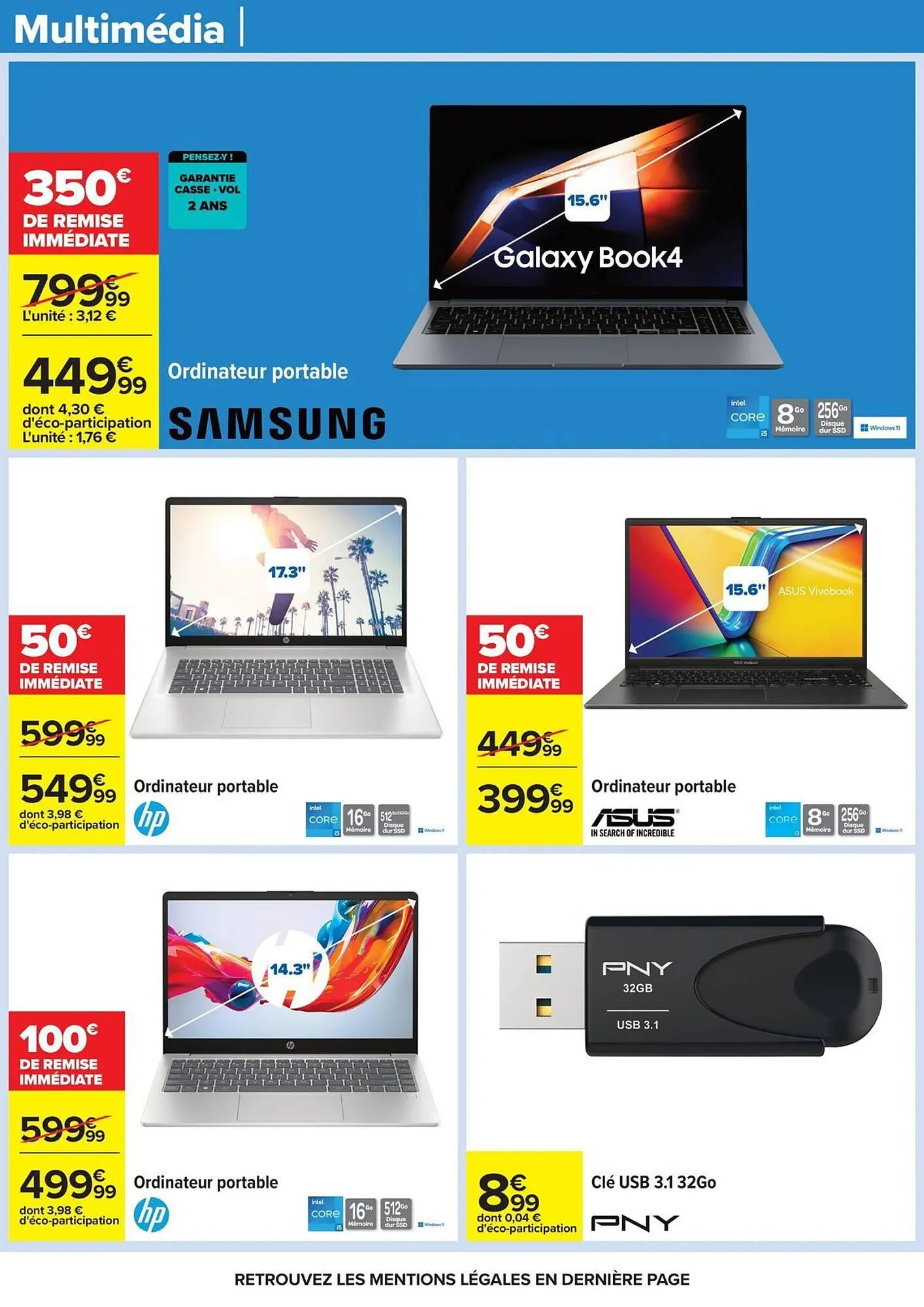 Catalogue Carrefour du 23 décembre au 5 janvier 2026 - Catalogue page 78