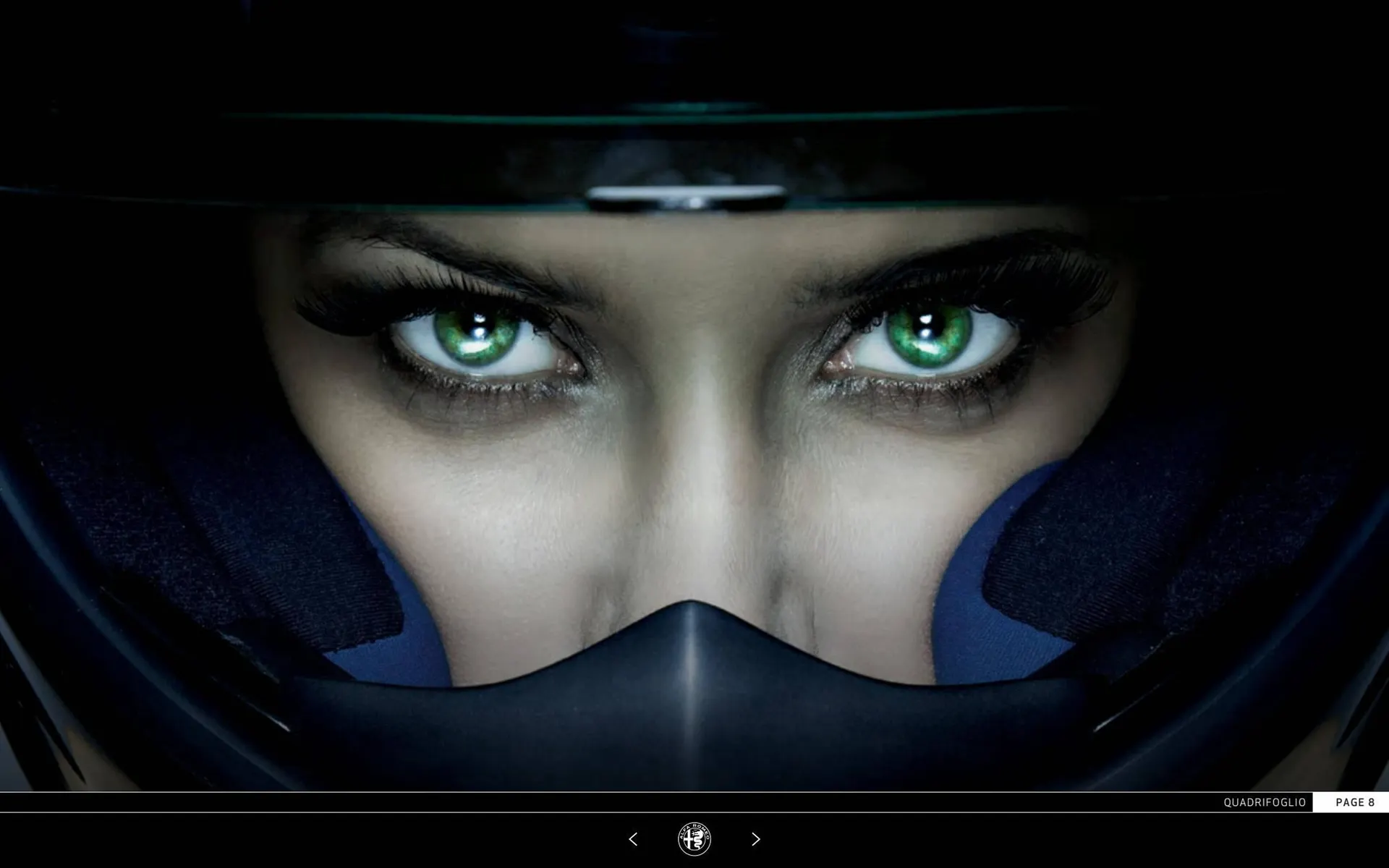 Catalogue Alfa Romeo du 18 mai au 31 décembre 2023 - Catalogue page 8