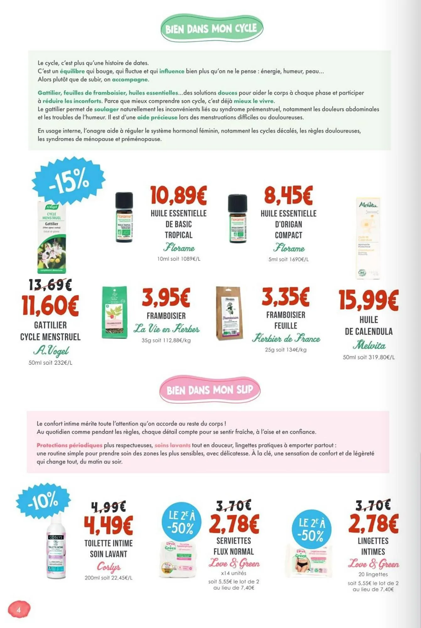 Catalogue Naturalia du 1 mai au 31 mai 2026 - Catalogue page 4