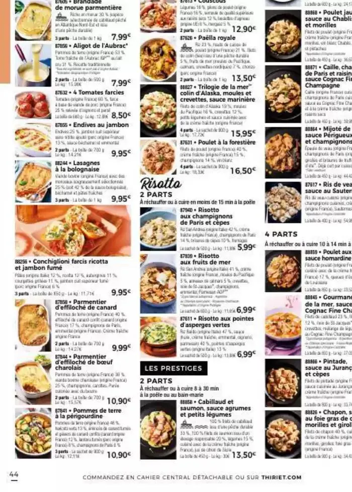 Catalogue Maison Thiriet du 21 mai au 17 juin 2025 - Catalogue page 52