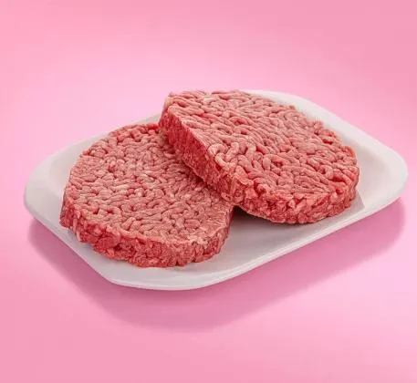 Steaks hachés de bœuf façon bouchère 15 % MG