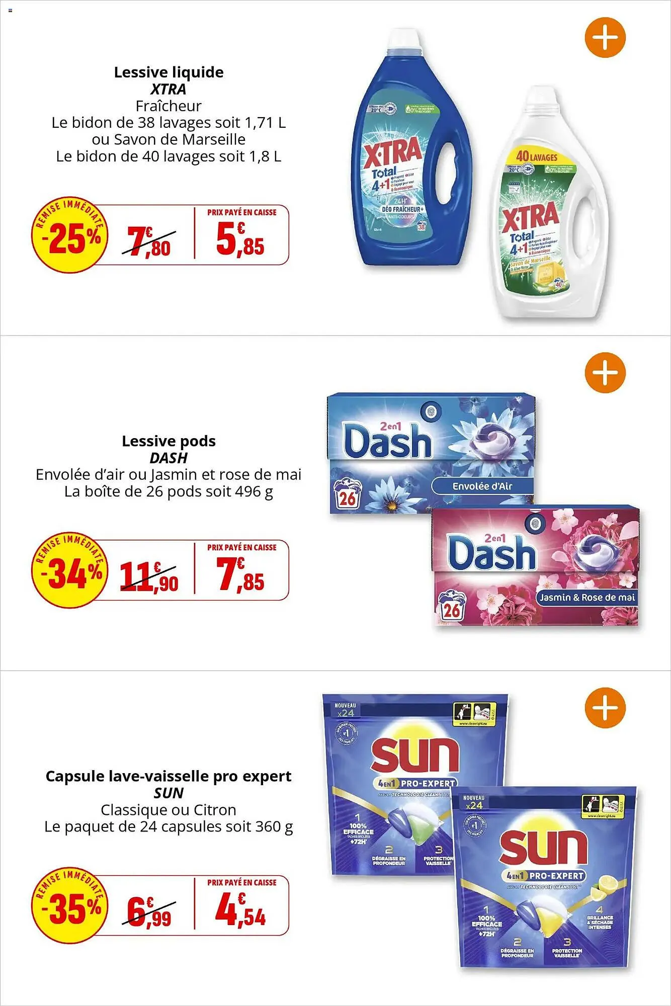 Catalogue Coccinelle Express du 25 mars au 5 avril 2026 - Catalogue page 41