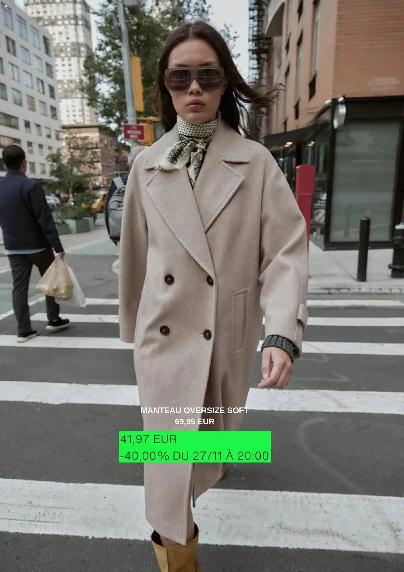 Catalogue Zara du 27 novembre au 1 décembre 2025 - Catalogue page 3