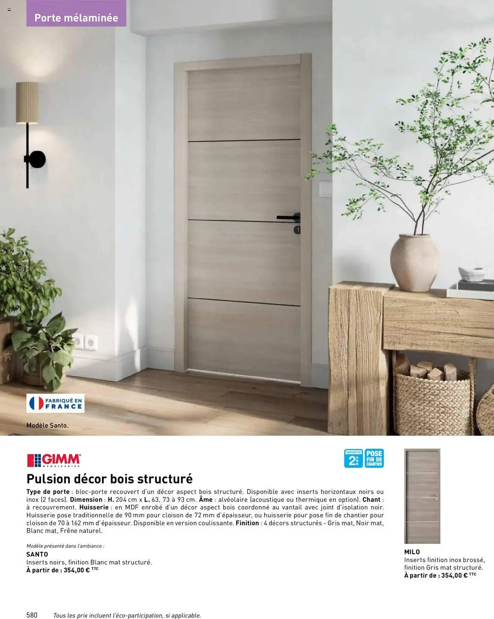 Catalogue Point P du 13 juin au 31 décembre 2025 - Catalogue page 580