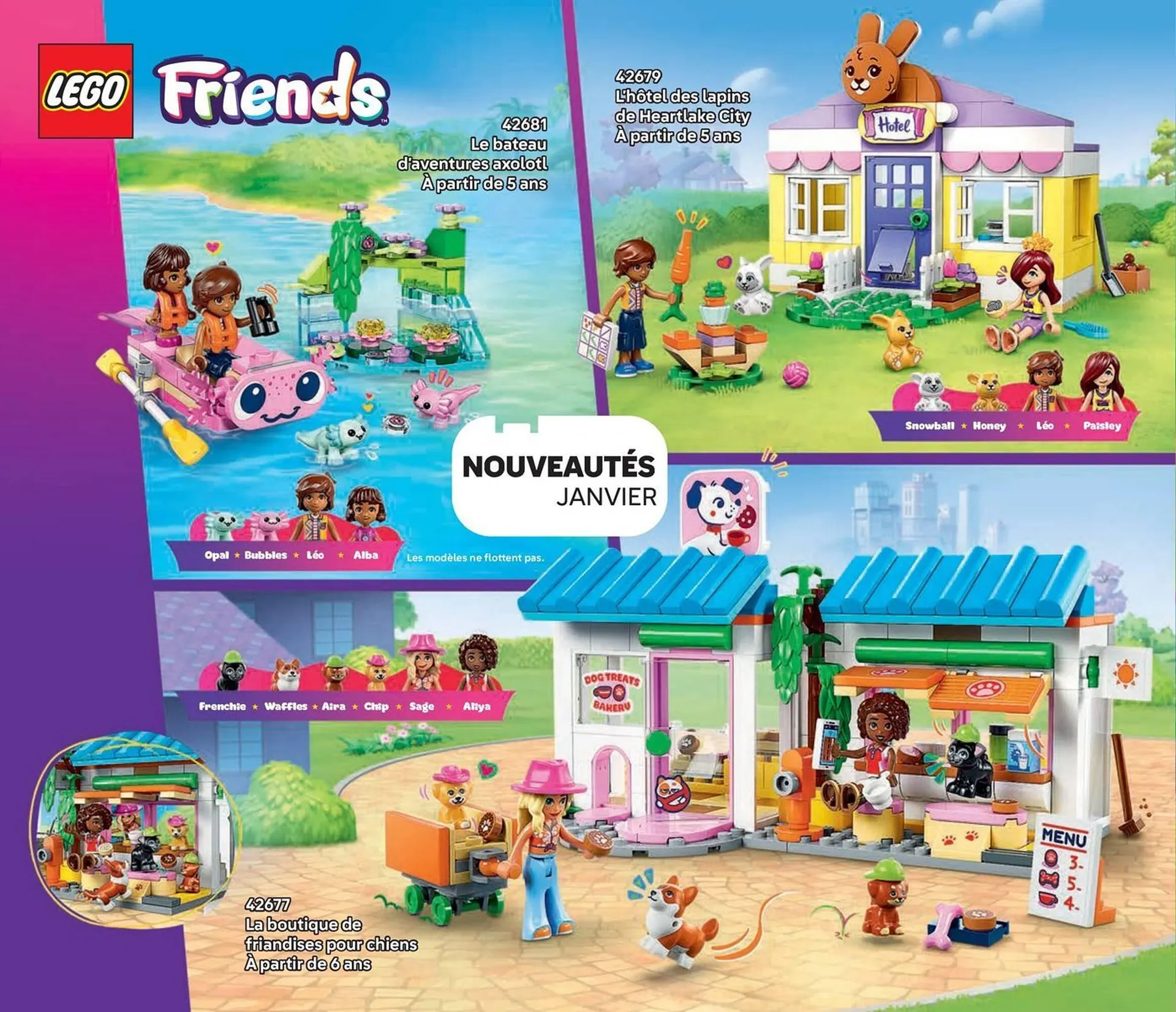 Catalogue LEGO du 9 janvier au 30 juin 2026 - Catalogue page 18