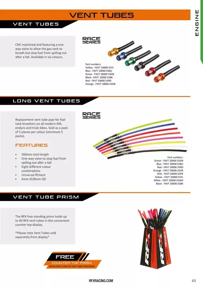 RFX 2025 du 28 avril au 31 décembre 2025 - Catalogue page 63