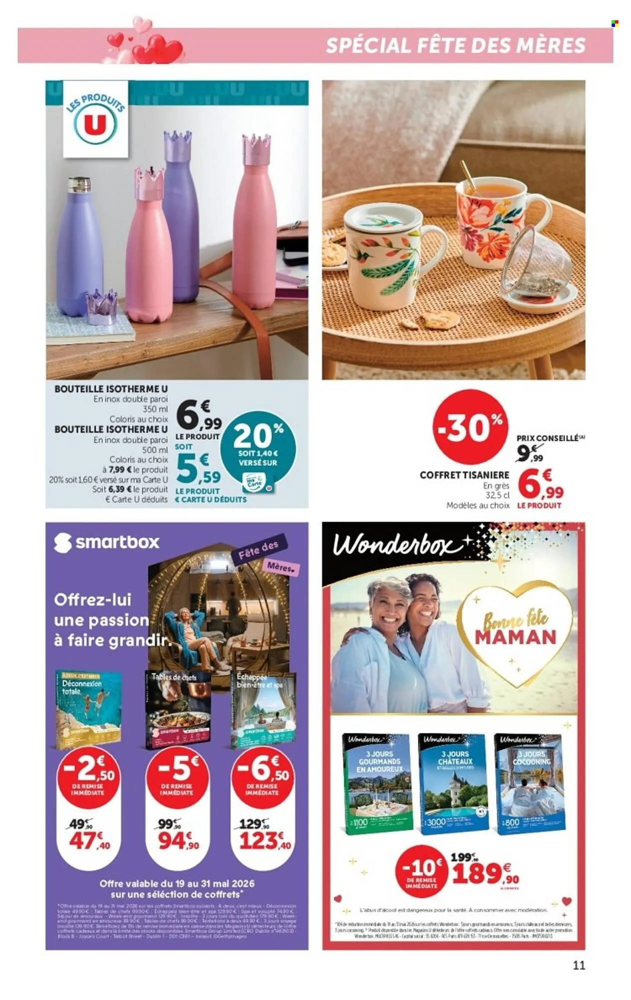 Catalogue Hyper U du 19 mai au 31 mai 2026 - Catalogue page 11