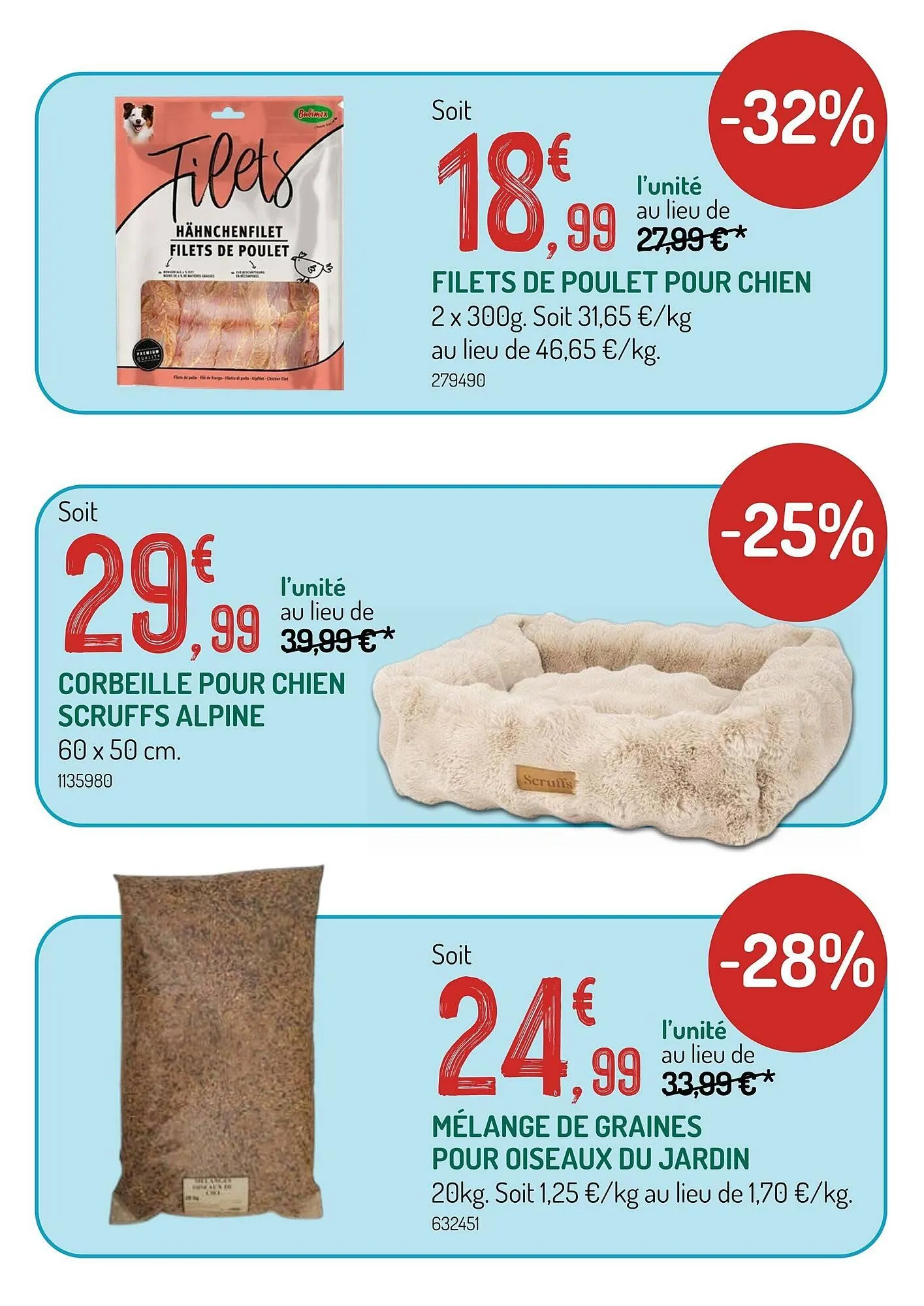 Catalogue Botanic du 17 octobre au 6 novembre 2025 - Catalogue page 7