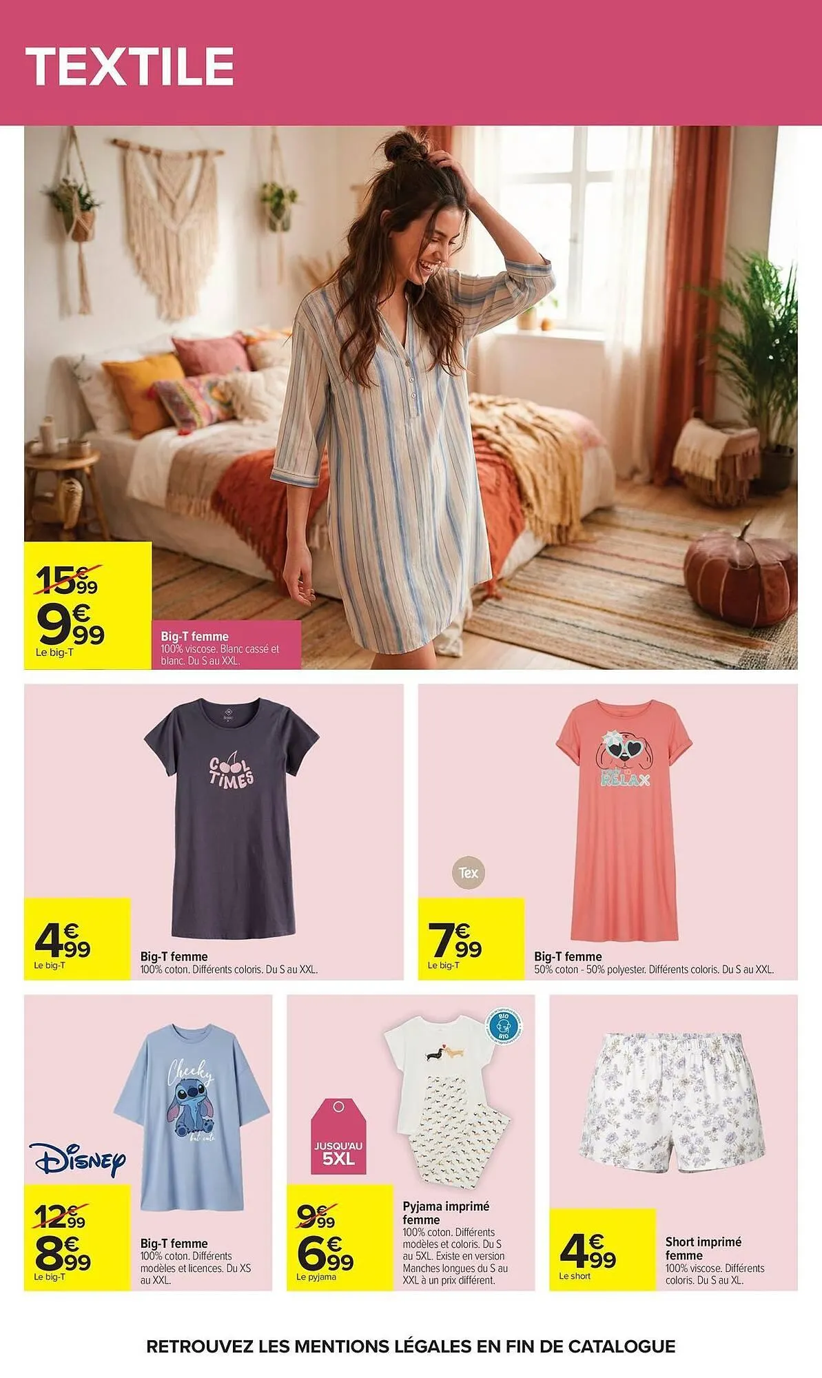 Catalogue Carrefour du 7 avril au 20 avril 2026 - Catalogue page 71