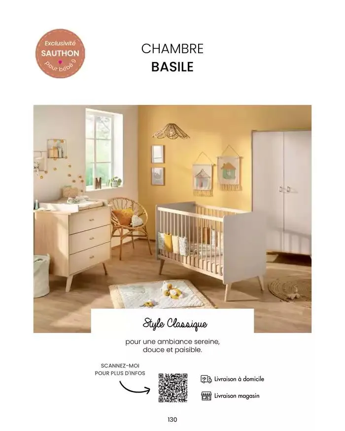 Collection 2024-2025 du 20 août au 30 juin 2025 - Catalogue page 132