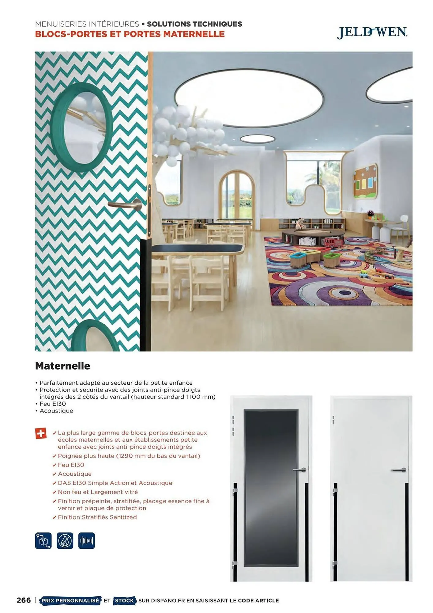 Catalogue Dispano du 8 avril au 31 décembre 2026 - Catalogue page 266