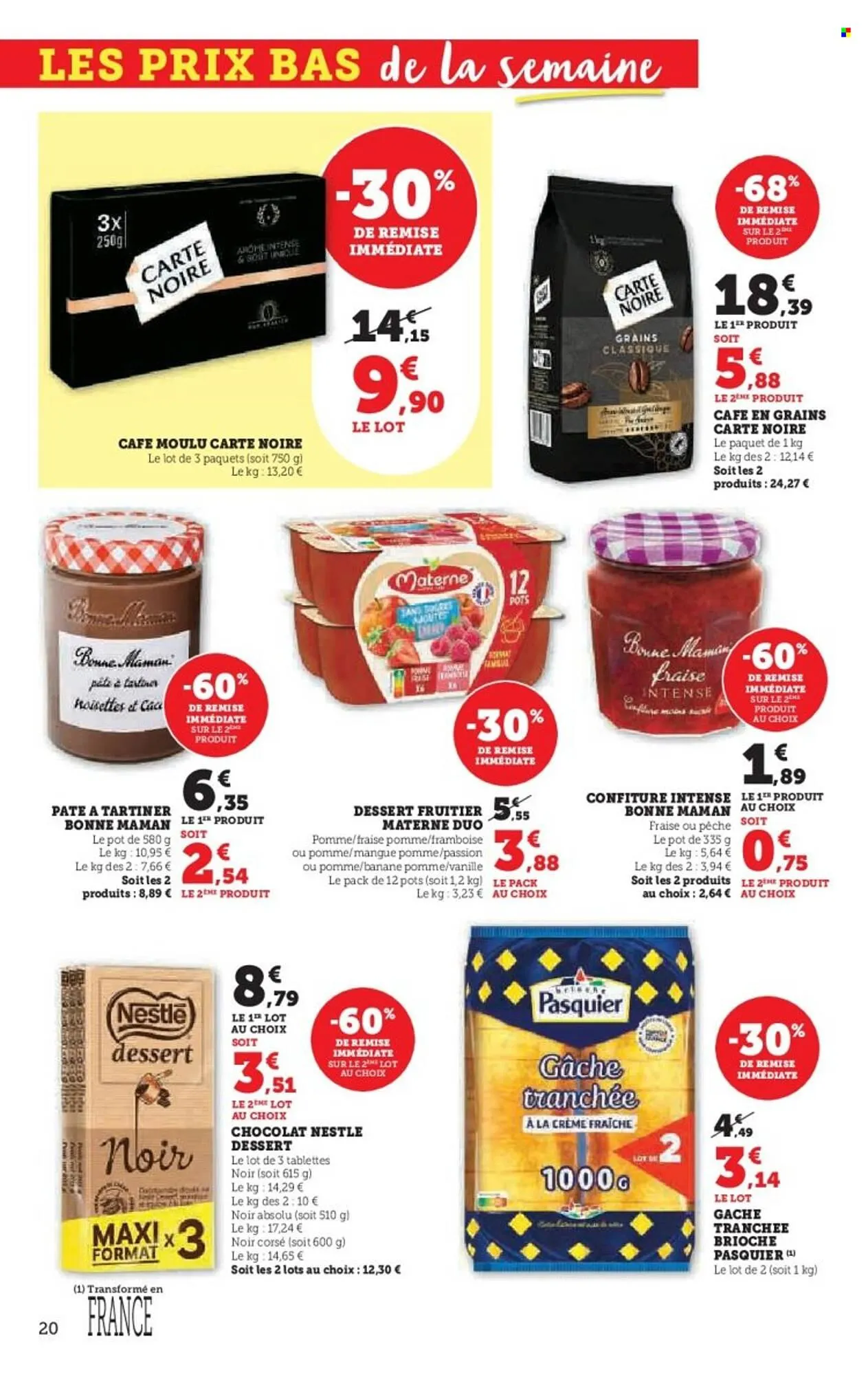 Catalogue Super U du 13 mai au 25 mai 2025 - Catalogue page 20