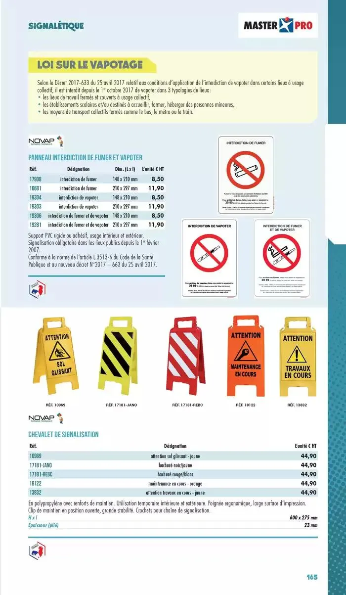Essentiel Protection 2025 tarifé du 3 mars au 31 décembre 2025 - Catalogue page 167