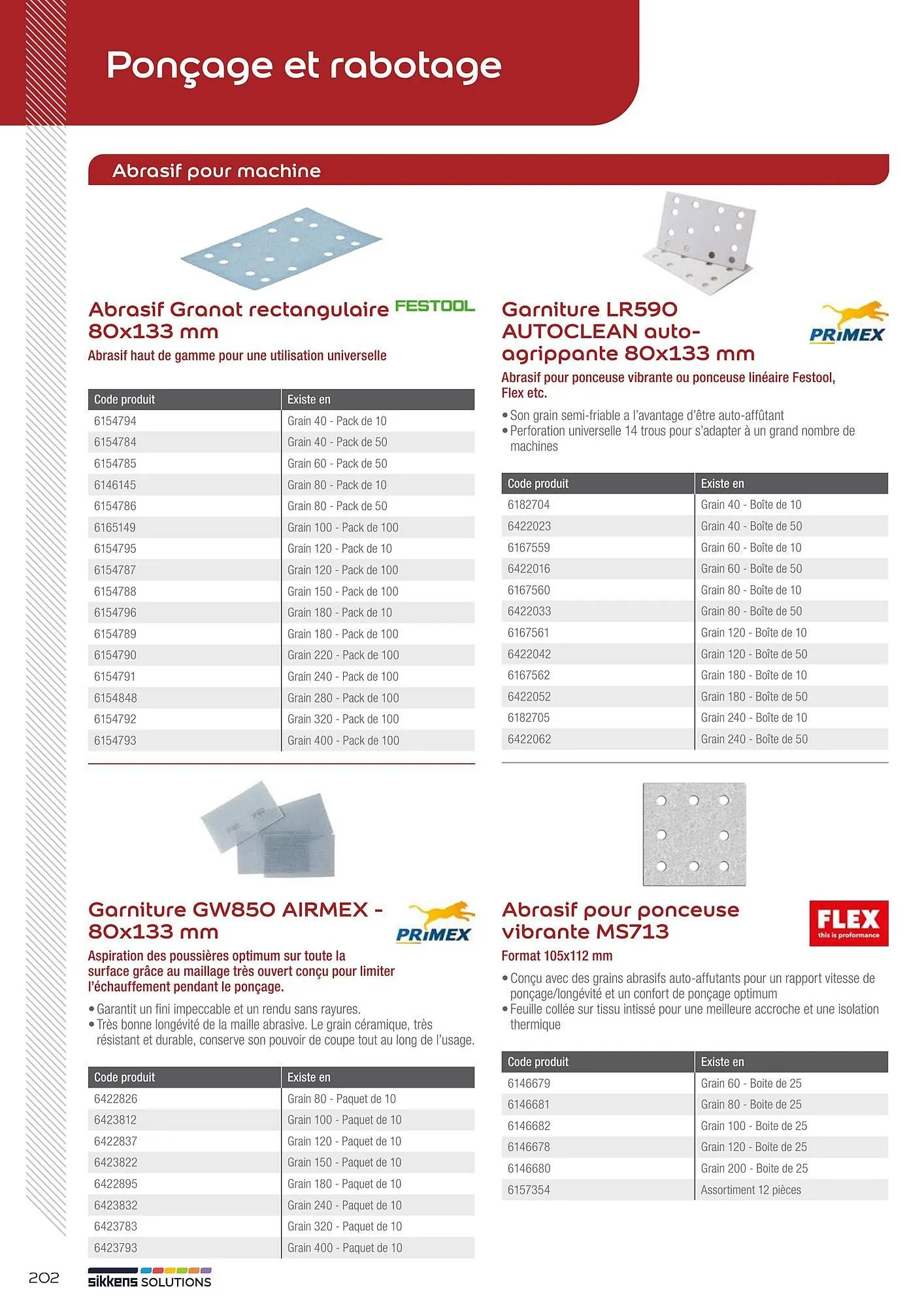 Catalogue Sikkens Solution du 1 janvier au 28 décembre 2025 - Catalogue page 168
