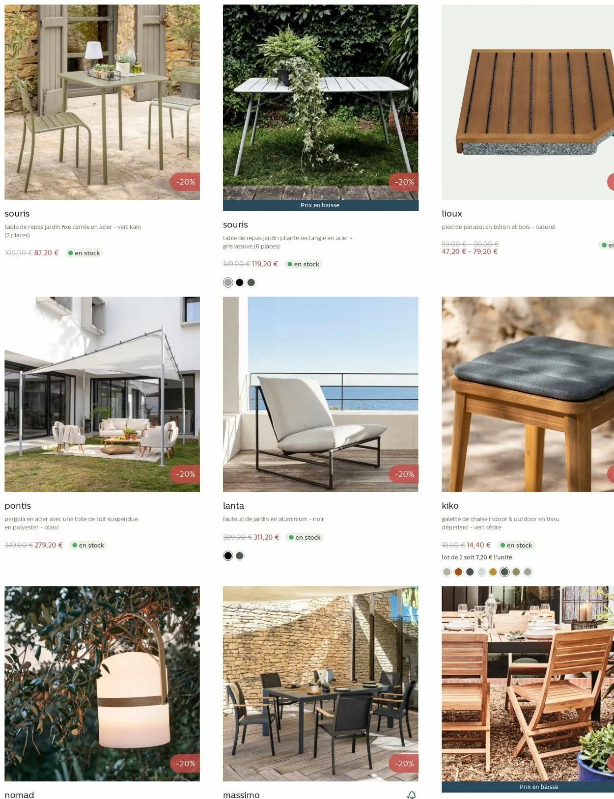 Alinéa Catalogue actuel du 7 avril au 13 avril 2025 - Catalogue page 48