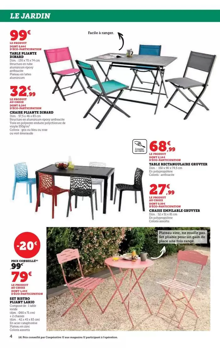 Plein air du 25 mars au 6 avril 2025 - Catalogue page 4