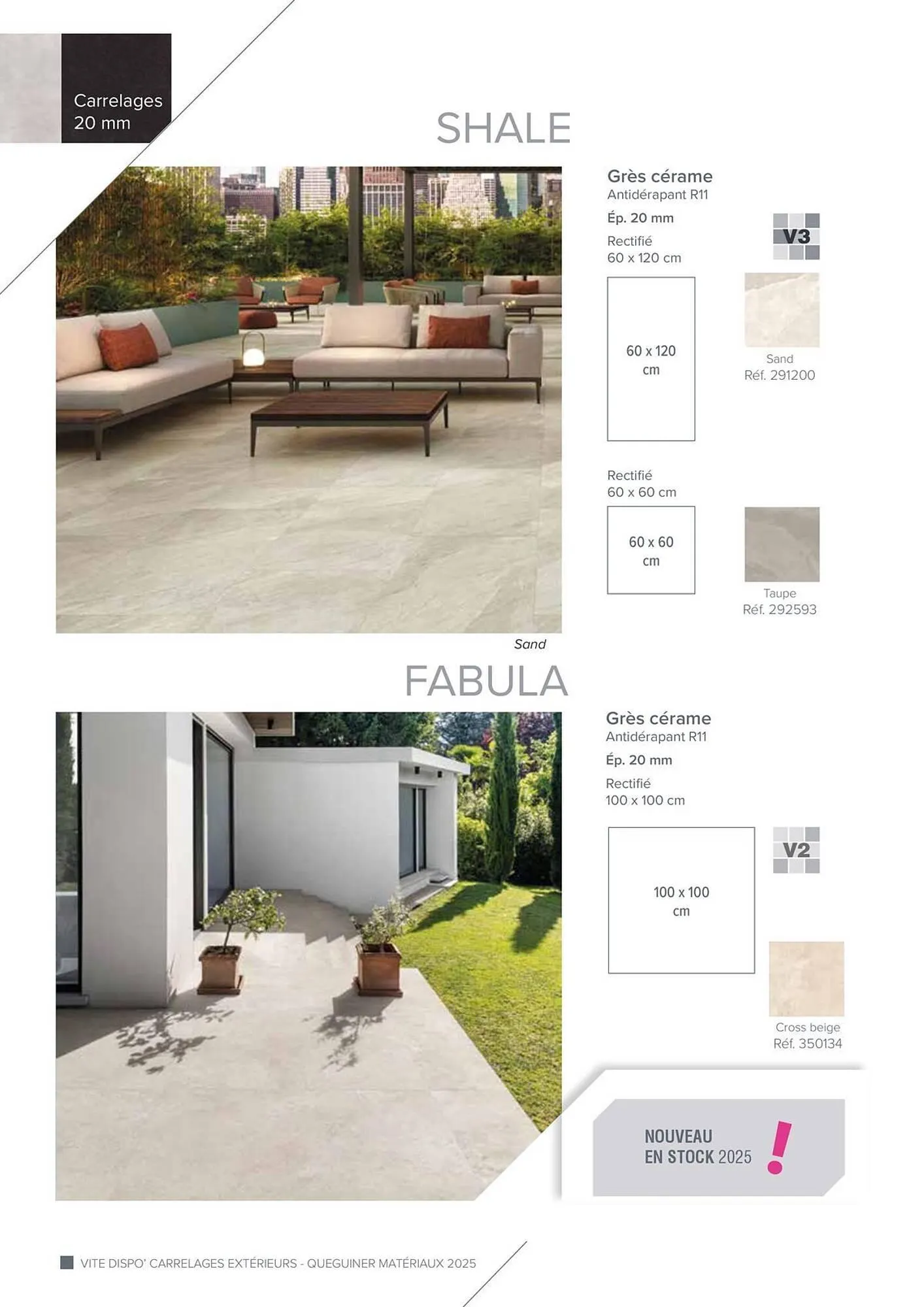 Catalogue Quéguiner du 7 avril au 31 décembre 2025 - Catalogue page 6