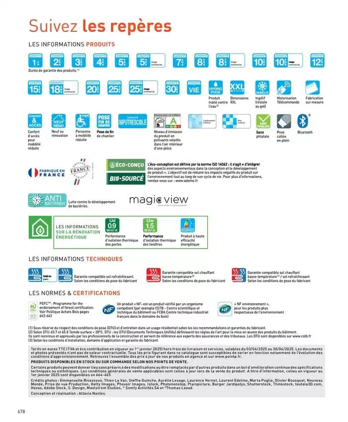 Ma sélection maison 2025 du 4 avril au 31 décembre 2025 - Catalogue page 678