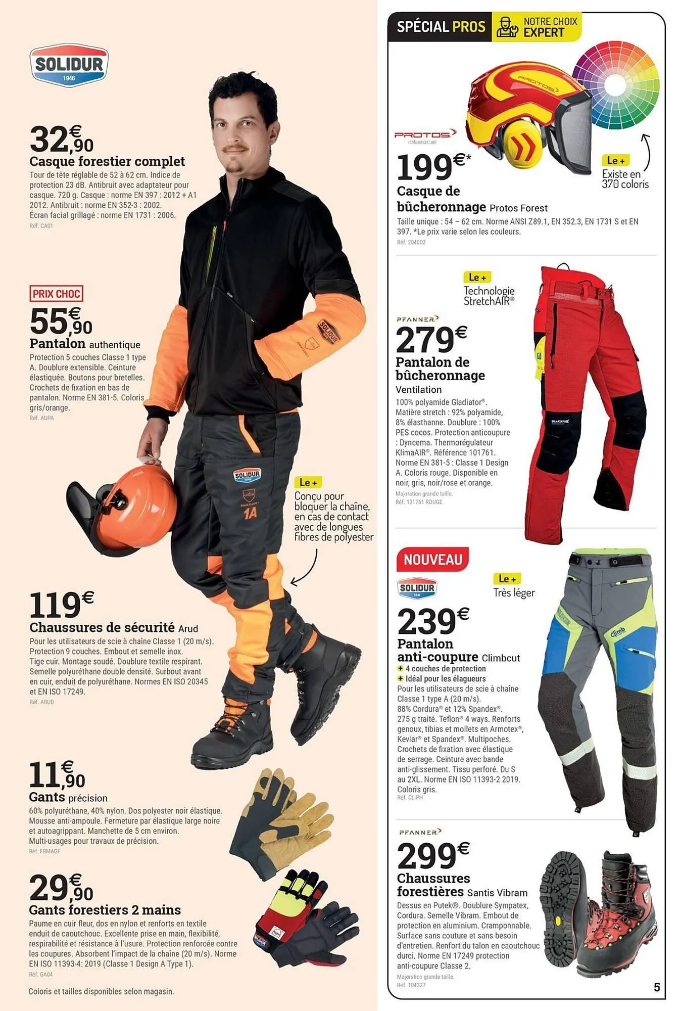 Catalogue Espace emeraude du 6 octobre au 29 novembre 2025 - Catalogue page 5