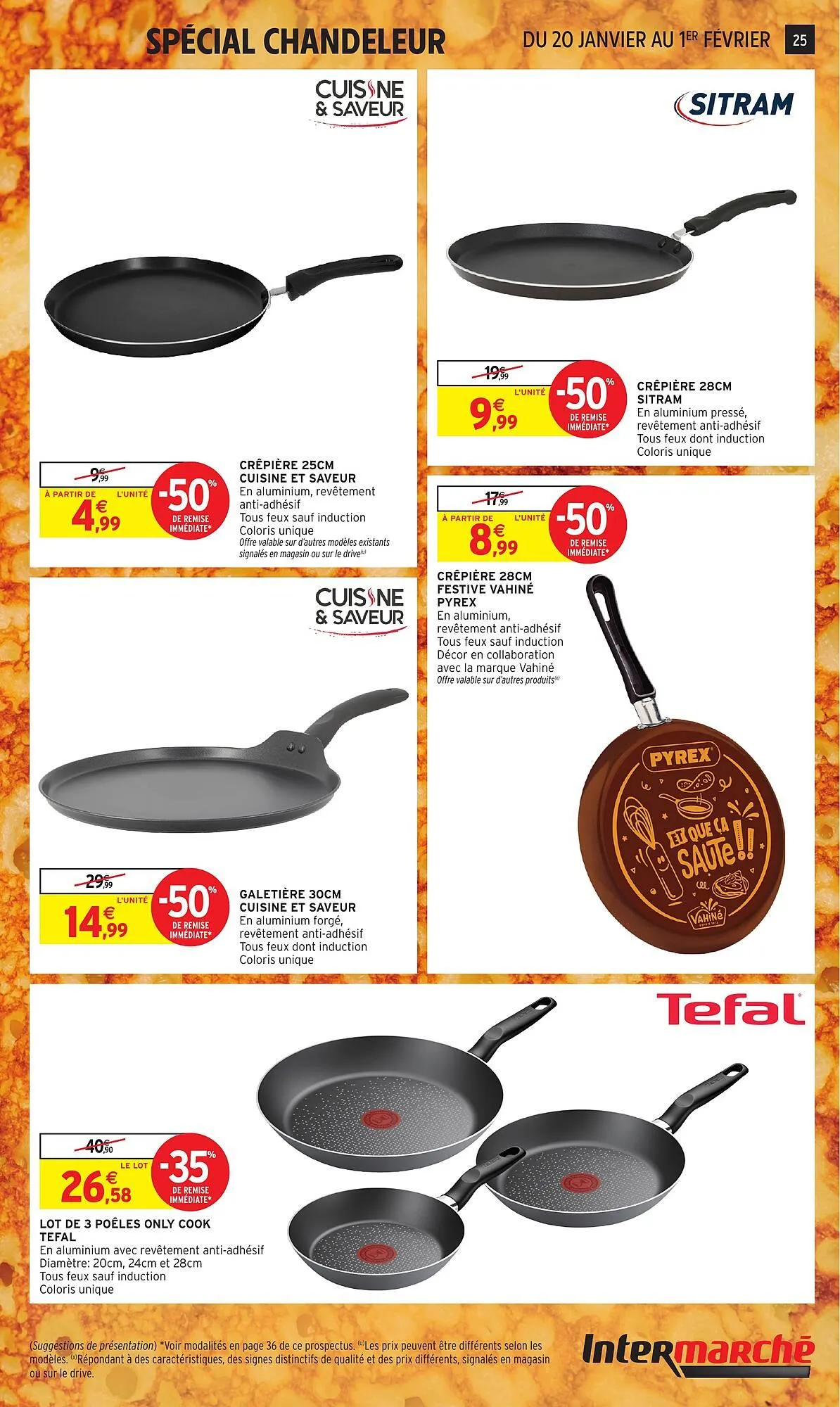 Catalogue Intermarché du 20 janvier au 1 février 2026 - Catalogue page 25