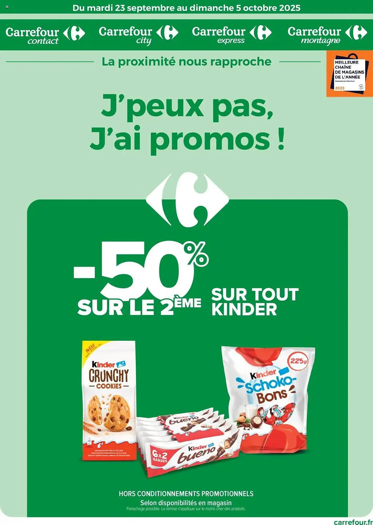 Catalogue Carrefour City - 1