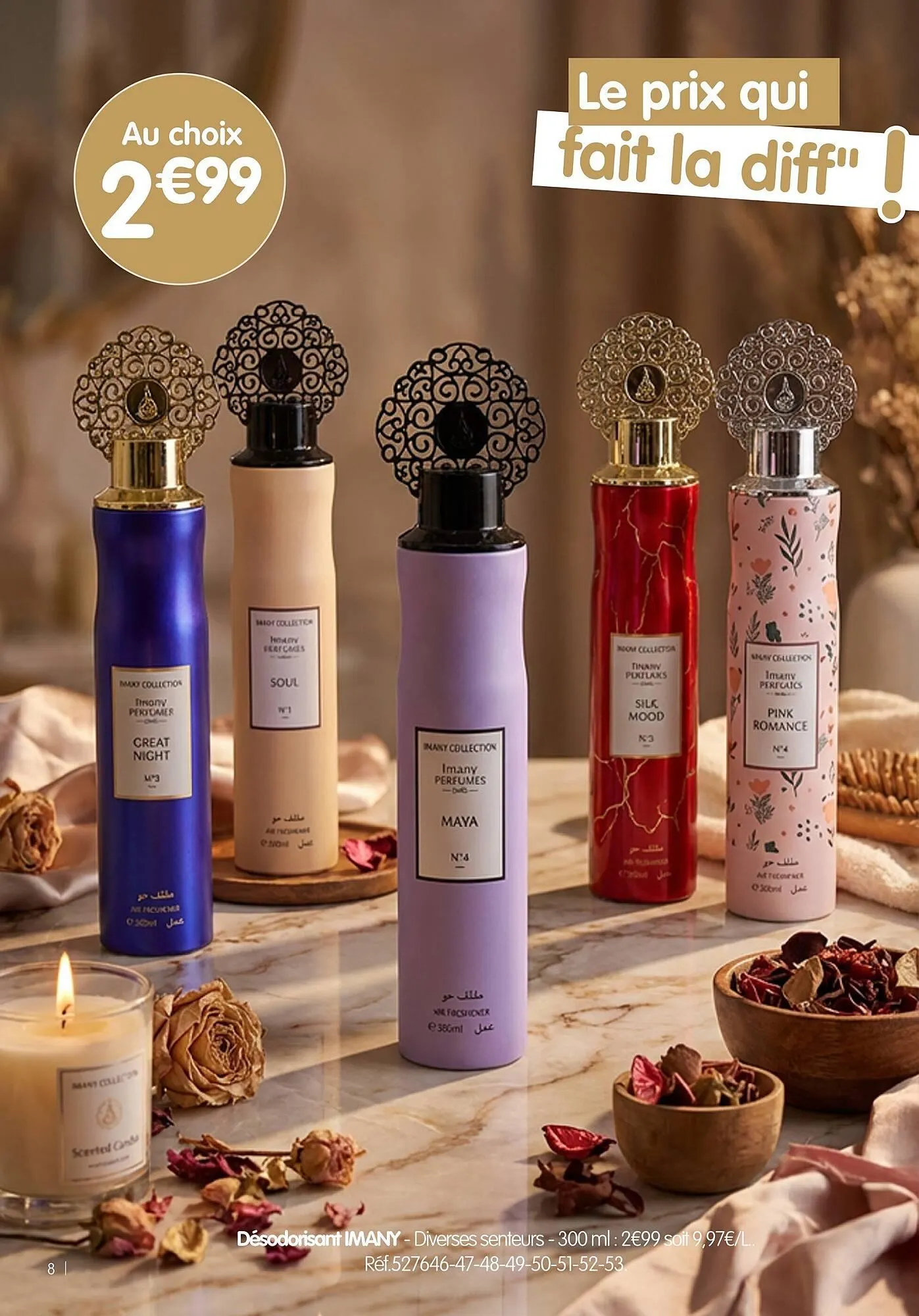 Catalogue b&m du 18 février au 3 mars 2026 - Catalogue page 8