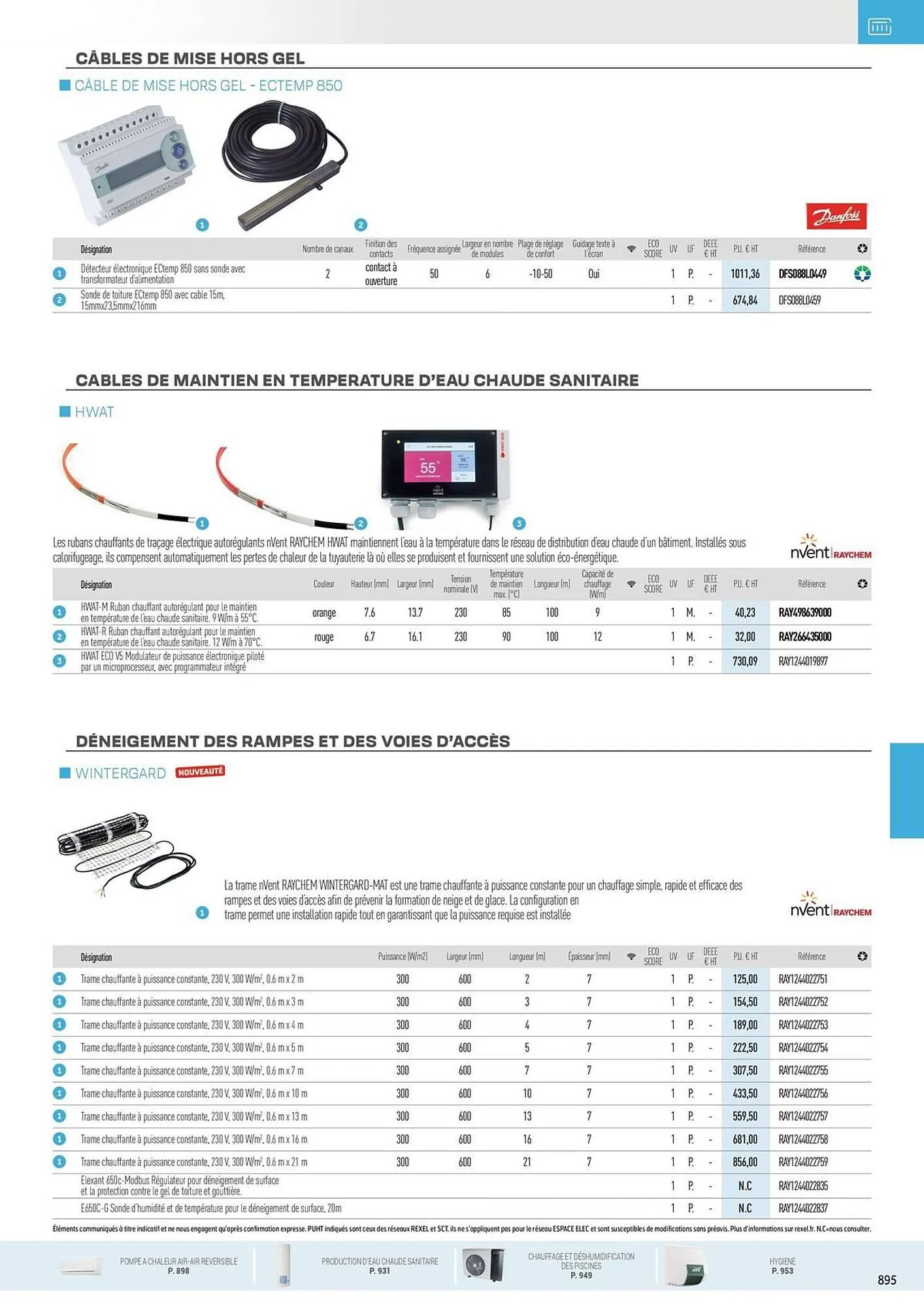 Catalogue Rexel du 31 octobre au 31 décembre 2025 - Catalogue page 101