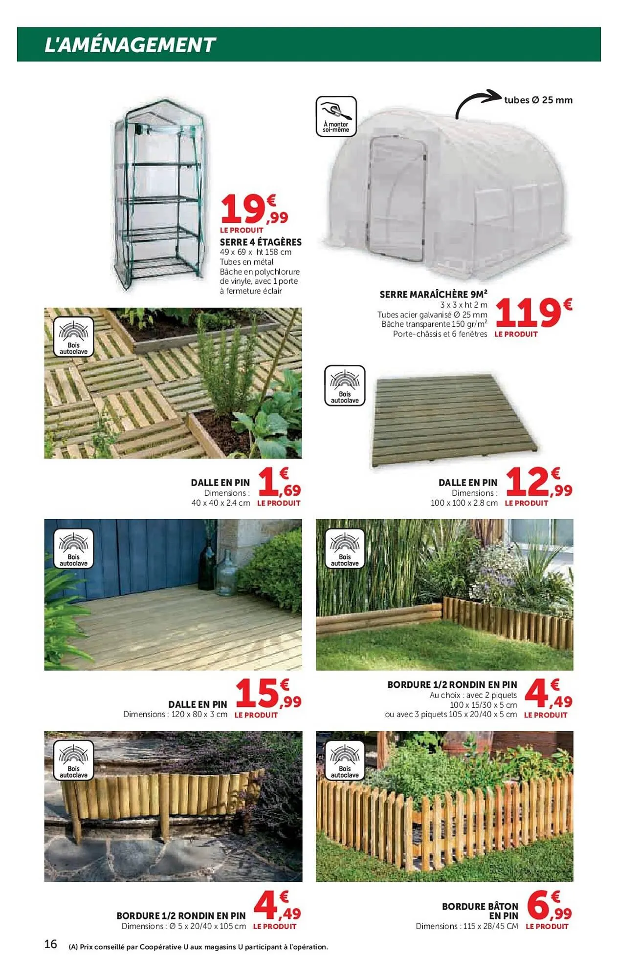 Catalogue Super U du 17 février au 15 mars 2026 - Catalogue page 16