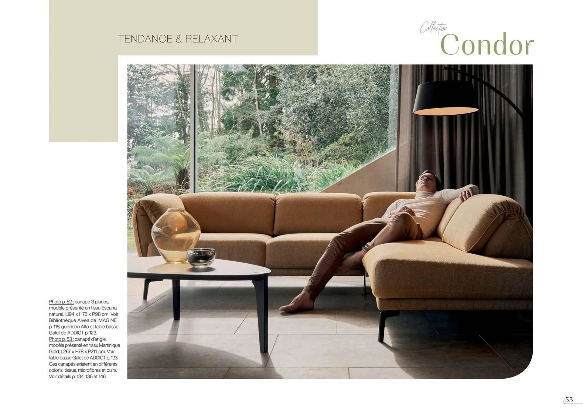 Catalogue Gautier du 6 septembre au 31 décembre 2025 - Catalogue page 53