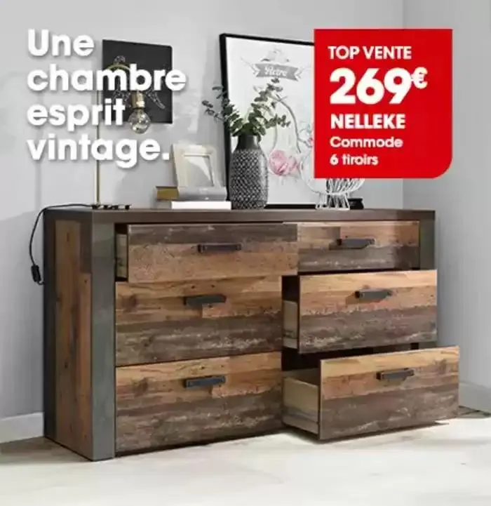 Elements de cuisines du 12 mai au 31 mai 2025 - Catalogue page 1