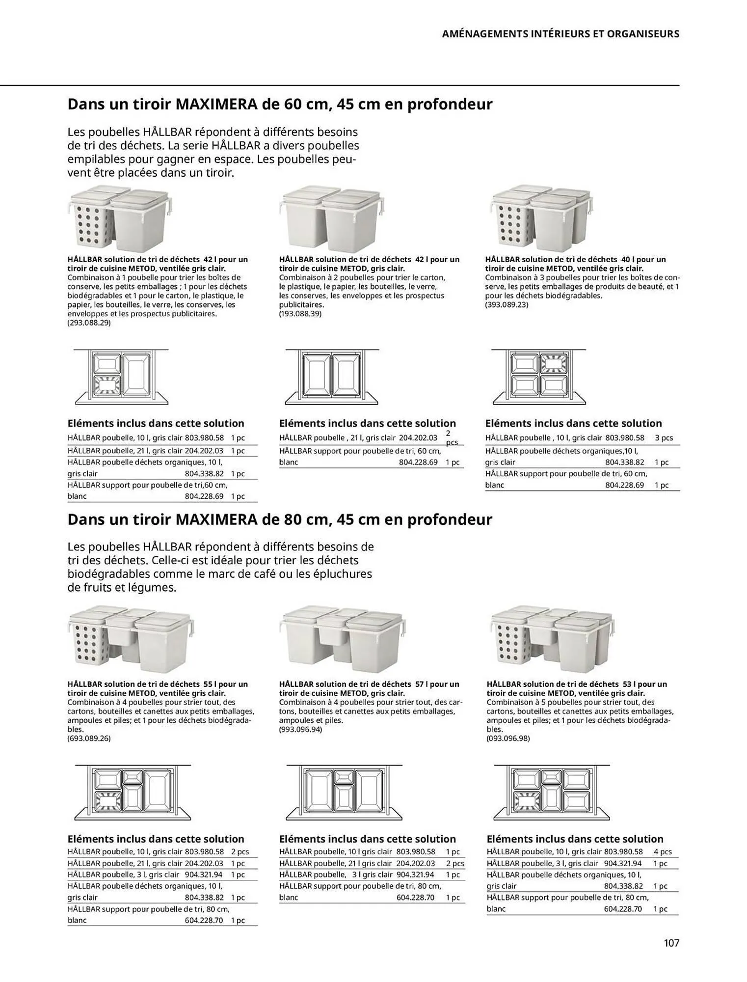 Catalogue IKEA du 6 février au 31 décembre 2026 - Catalogue page 107