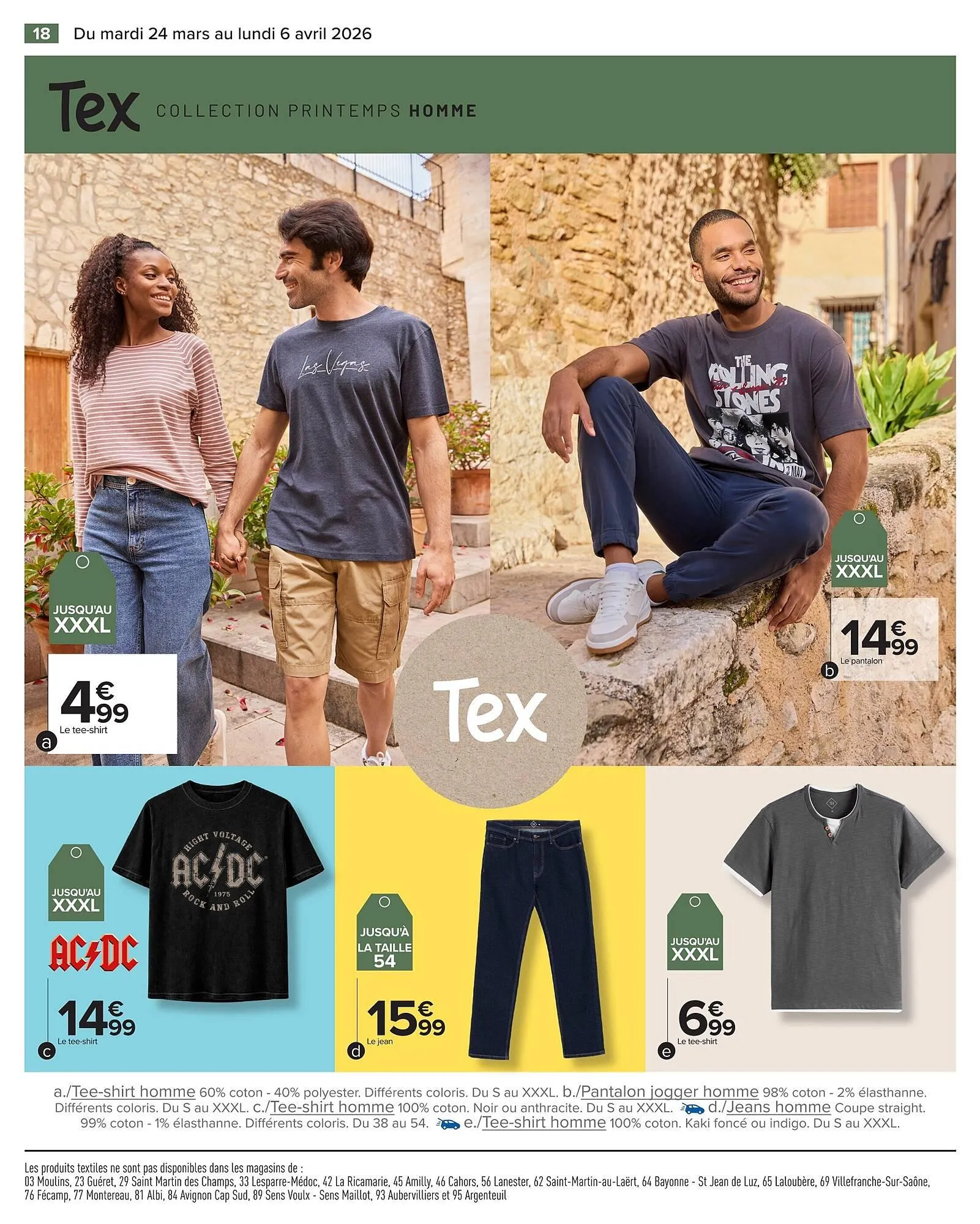 Catalogue Carrefour du 24 mars au 6 avril 2026 - Catalogue page 18