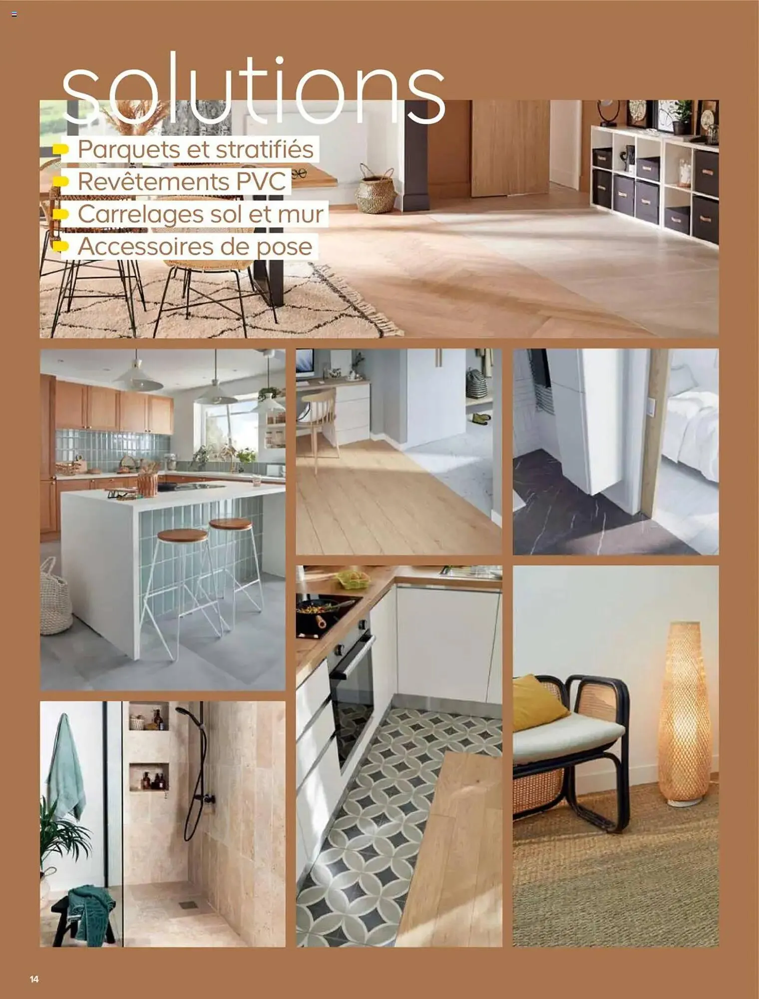 Catalogue Castorama du 21 mai au 31 décembre 2025 - Catalogue page 14