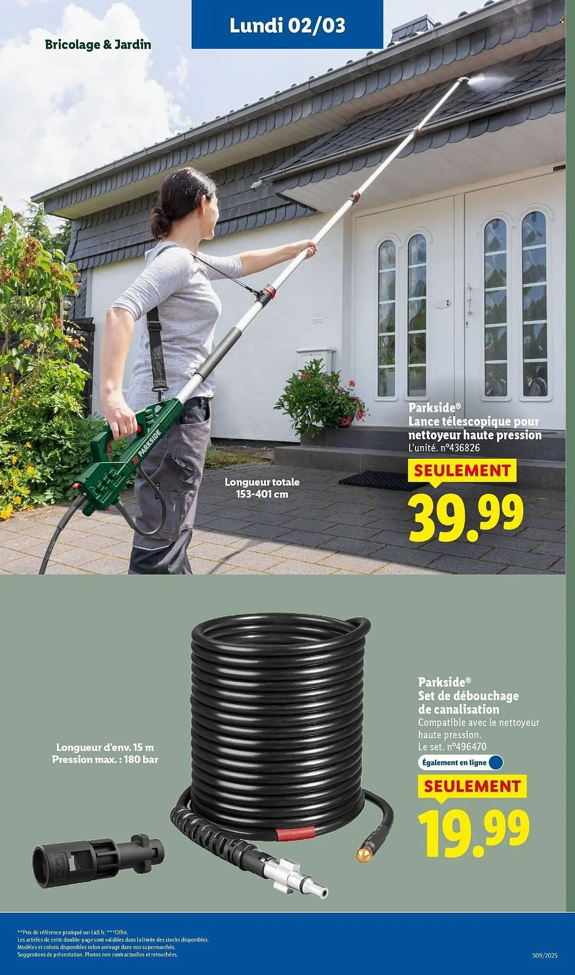 Catalogue Lidl du 2 mars au 5 mars 2026 - Catalogue page 7