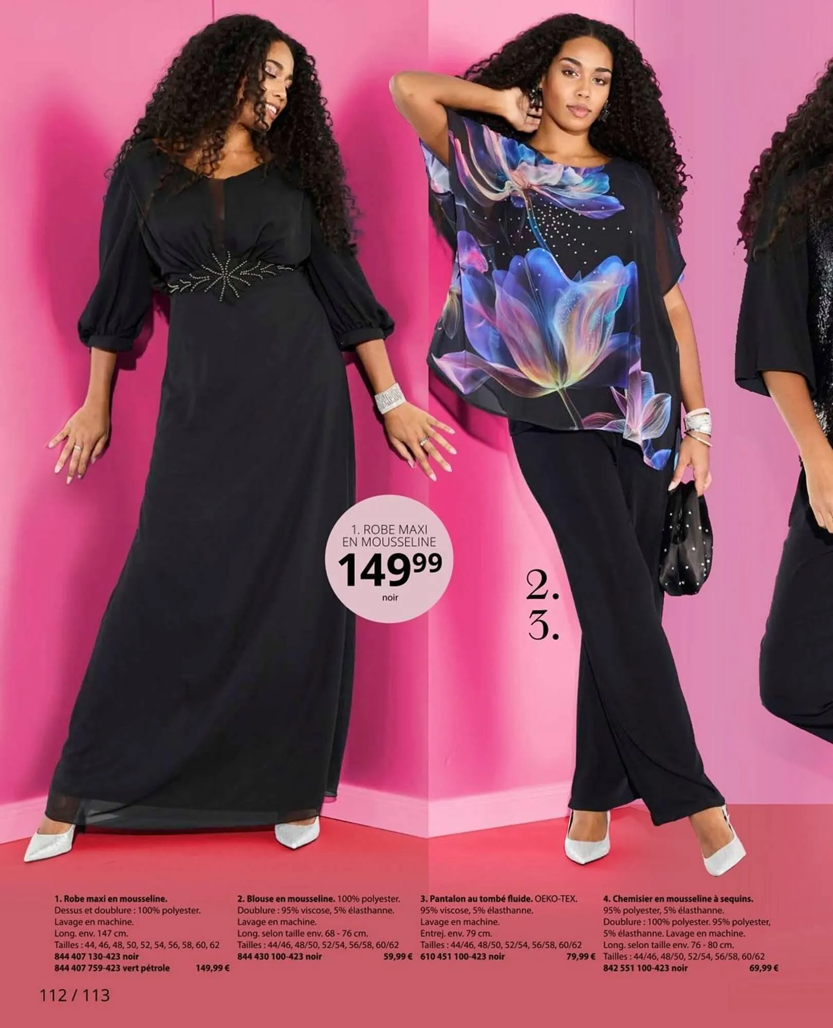 Catalogue Ulla Popken du 2 octobre au 31 octobre 2025 - Catalogue page 112