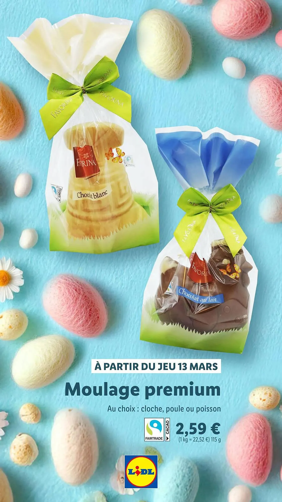 Catalogue Lidl du 13 mars au 27 avril 2025 - Catalogue page 23