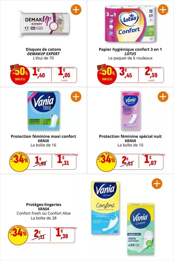 GRILLADES PARTY À PETITS PRIX ! du 7 mai au 18 mai 2025 - Catalogue page 41