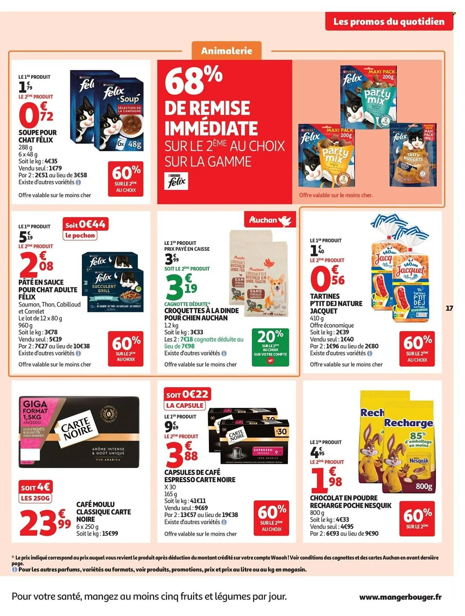 Catalogue Auchan du 3 février au 15 février 2026 - Catalogue page 17