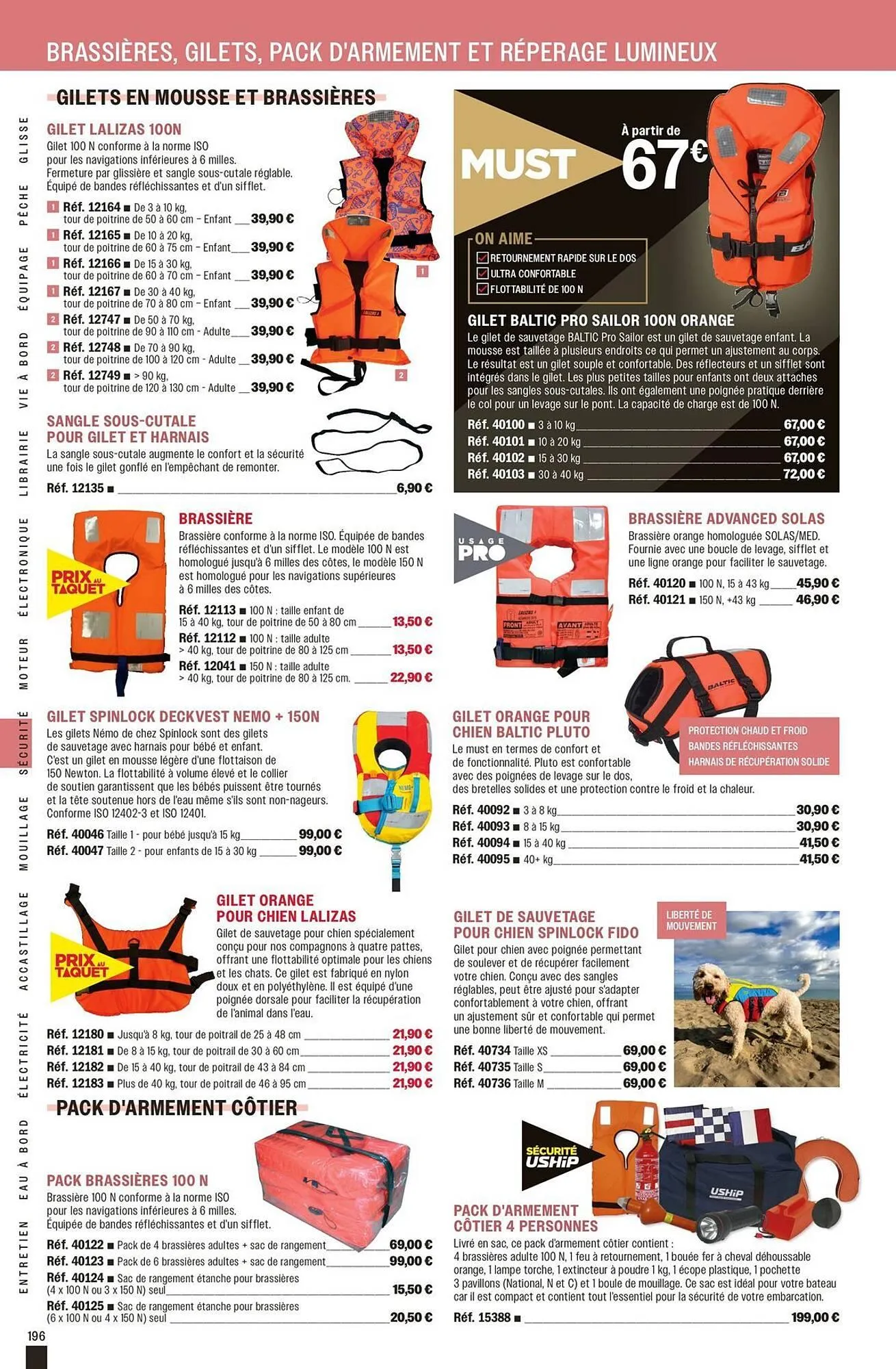 Catalogue Uship du 3 avril au 31 décembre 2026 - Catalogue page 196